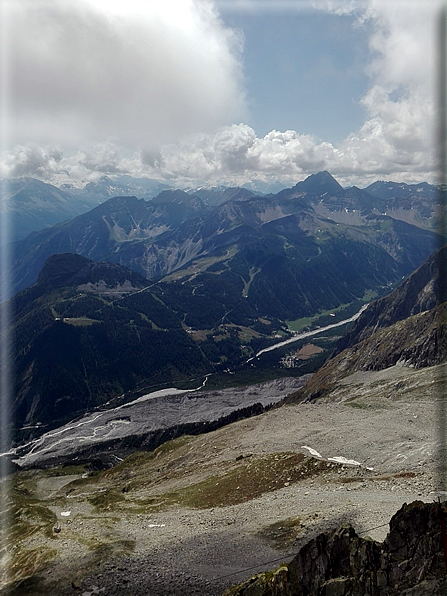 foto Monte Bianco